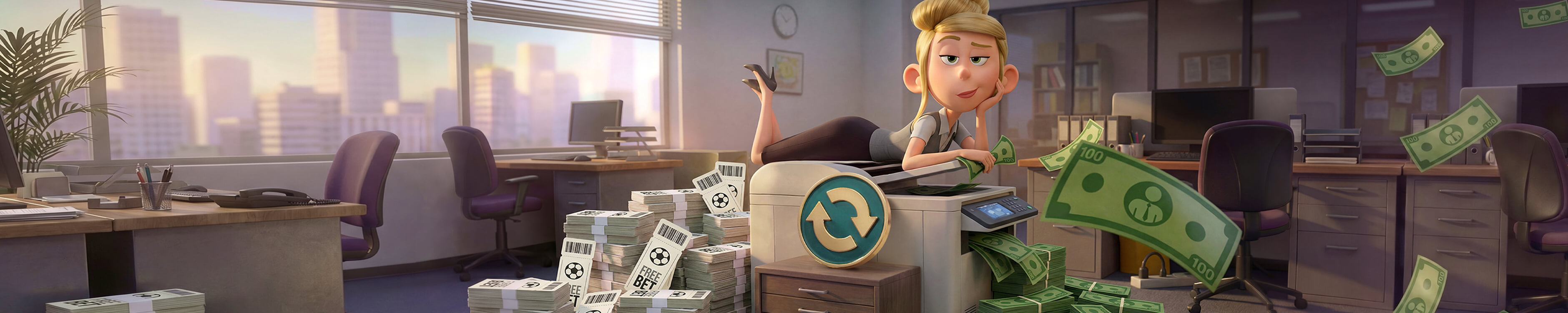 Échangez vos Jetons contre des récompenses de 1 500 $!