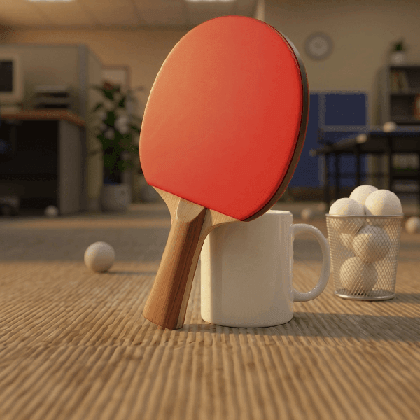 Tennis de table